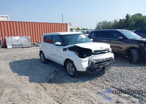 2014 Kia Soul from USA, damaged, VIN KNDJN2A23E7074786